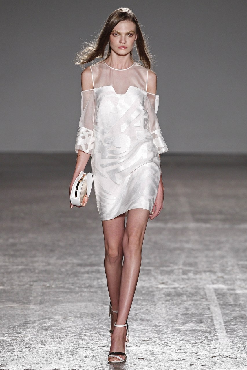 Milano Moda Donna Primavera/Estate 2016 Genny